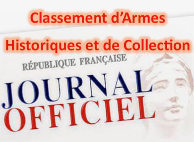 Site officiel de l'Union Française des amateurs d'Armes - S'informer pour  être en conformité avec la règlementation des armes