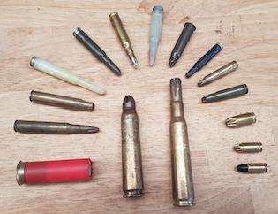 Classement des munitions à blanc - Site officiel de l'Union Française des  amateurs d'Armes