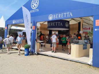 Stand Humbert - Beretta