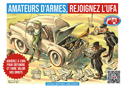 Flyer 2024 UFA