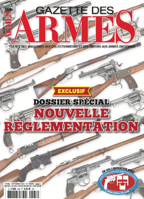La doctrine de classement des armes dans la Gazette des armes Site — free download